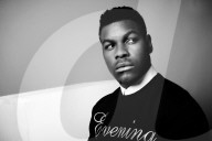 PORTRAIT - John Boyega