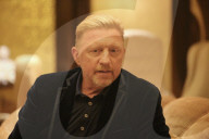 PEOPLE - Boris Becker pokert in Tschechien für einen guten Zweck
