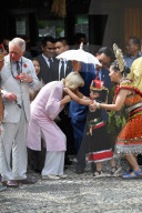 PEOPLE - Erleben so einiges: Camilla und Charles in Malaysia