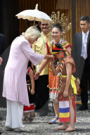 PEOPLE - Erleben so einiges: Camilla und Charles in Malaysia