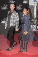 PEOPLE - NRJ Music Awards in Canne: M. Pokora kommt mit Christina Milian