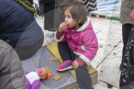 NEWS - Griechenland: Flüchtlingskinder protestieren in Athen