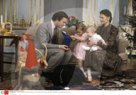 PEOPLE - so feierten Prominente früher Weihnachten