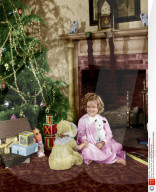 PEOPLE - so feierten Prominente früher Weihnachten