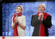 PEOPLE - so feierten Prominente früher Weihnachten