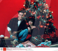 PEOPLE - so feierten Prominente früher Weihnachten