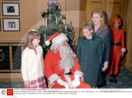 PEOPLE - so feierten Prominente früher Weihnachten