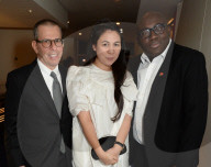 PEOPLE - Edward Enninful lädt zum Dinner ins River Cafe in London