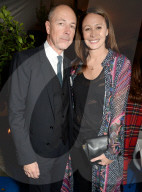PEOPLE - Edward Enninful lädt zum Dinner ins River Cafe in London