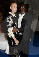 PEOPLE - Edward Enninful lädt zum Dinner ins River Cafe in London