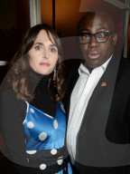 PEOPLE - Edward Enninful lädt zum Dinner ins River Cafe in London