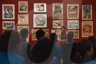 NEWS - Zum 100-jährigen Jubiläum der Oktoberrevolution zeigt die Tate Modern eine Ausstellung in London