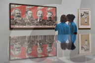 NEWS - Zum 100-jährigen Jubiläum der Oktoberrevolution zeigt die Tate Modern eine Ausstellung in London