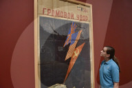 NEWS - Zum 100-jährigen Jubiläum der Oktoberrevolution zeigt die Tate Modern eine Ausstellung in London