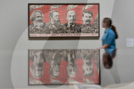 NEWS - Zum 100-jährigen Jubiläum der Oktoberrevolution zeigt die Tate Modern eine Ausstellung in London