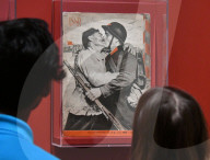 NEWS - Zum 100-jährigen Jubiläum der Oktoberrevolution zeigt die Tate Modern eine Ausstellung in London