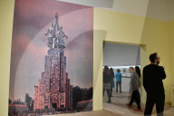 NEWS - Zum 100-jährigen Jubiläum der Oktoberrevolution zeigt die Tate Modern eine Ausstellung in London