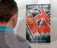 NEWS - Zum 100-jährigen Jubiläum der Oktoberrevolution zeigt die Tate Modern eine Ausstellung in London