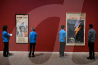 NEWS - Zum 100-jährigen Jubiläum der Oktoberrevolution zeigt die Tate Modern eine Ausstellung in London
