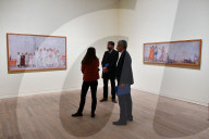 NEWS - Zum 100-jährigen Jubiläum der Oktoberrevolution zeigt die Tate Modern eine Ausstellung in London
