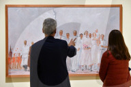 NEWS - Zum 100-jährigen Jubiläum der Oktoberrevolution zeigt die Tate Modern eine Ausstellung in London