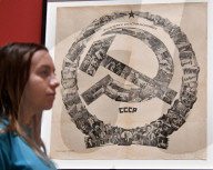 NEWS - Zum 100-jährigen Jubiläum der Oktoberrevolution zeigt die Tate Modern eine Ausstellung in London