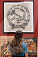 NEWS - Zum 100-jährigen Jubiläum der Oktoberrevolution zeigt die Tate Modern eine Ausstellung in London