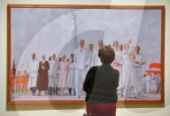 NEWS - Zum 100-jährigen Jubiläum der Oktoberrevolution zeigt die Tate Modern eine Ausstellung in London