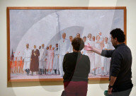 NEWS - Zum 100-jährigen Jubiläum der Oktoberrevolution zeigt die Tate Modern eine Ausstellung in London