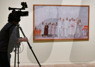 NEWS - Zum 100-jährigen Jubiläum der Oktoberrevolution zeigt die Tate Modern eine Ausstellung in London