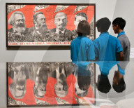 NEWS - Zum 100-jährigen Jubiläum der Oktoberrevolution zeigt die Tate Modern eine Ausstellung in London