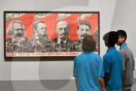 NEWS - Zum 100-jährigen Jubiläum der Oktoberrevolution zeigt die Tate Modern eine Ausstellung in London