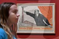 NEWS - Zum 100-jährigen Jubiläum der Oktoberrevolution zeigt die Tate Modern eine Ausstellung in London