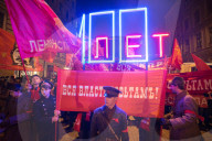 NEWS - 100. Jahrestag der Revolution in Russland