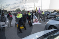 NEWS - Katalonien im Generalstreik