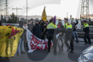 NEWS - Katalonien im Generalstreik