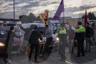 NEWS - Katalonien im Generalstreik