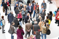 FEATURE - Ebikon: Eröffnung der Mall of Switzerland