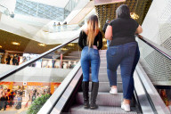 FEATURE - Ebikon: Eröffnung der Mall of Switzerland