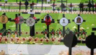 NEWS - London: Vorbereitung auf den Armistice Day