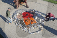 NEWS - London: Vorbereitung auf den Armistice Day
