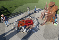 NEWS - London: Vorbereitung auf den Armistice Day