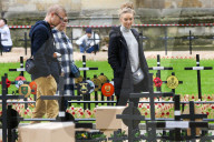 NEWS - London: Vorbereitung auf den Armistice Day