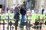NEWS - London: Vorbereitung auf den Armistice Day