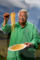 PEOPLE - Koch und Autor Antonio Carluccio ist im Alter von 80 gestorben