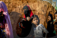 NEWS - Das Leiden der Rohingya: Hunderttausende auf der Flucht