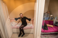 FEATURE - Klein aber teuer: Mini-Wohnung in Chelsea für 275'00 britische Pfund