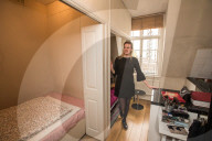 FEATURE - Klein aber teuer: Mini-Wohnung in Chelsea für 275'00 britische Pfund