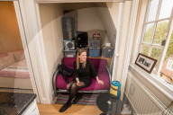 FEATURE - Klein aber teuer: Mini-Wohnung in Chelsea für 275'00 britische Pfund