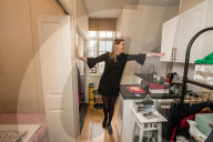FEATURE - Klein aber teuer: Mini-Wohnung in Chelsea für 275'00 britische Pfund